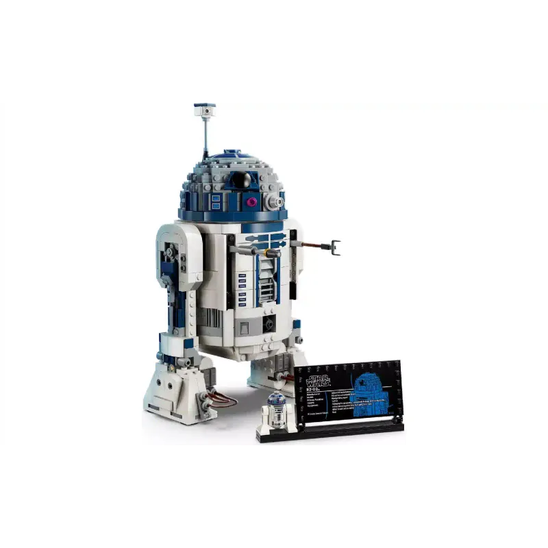 Konstruktor LEGO Star Wars R2-D2 (75379)