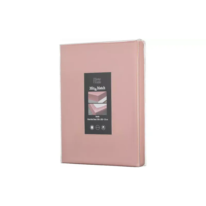 ملاءة ملائمة Ardesto Mix&Match Premium, Light Pink (ART1820FSU)