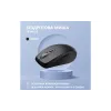 Мишка 2E MF225, Black (2E-MF225WBK)