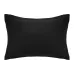 Funda de almohada Ardesto Mix&Match Premium, Black (ART5070PCL)