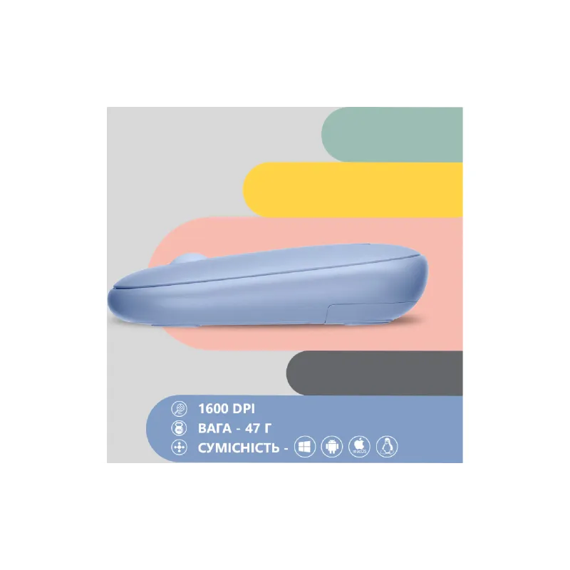 Mouse 2E  Blue MF300 (2E-MF300WBL)