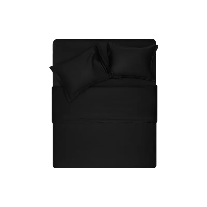 Capa de edredom Ardesto Mix&Match Premium, Black (ART1622DVL)