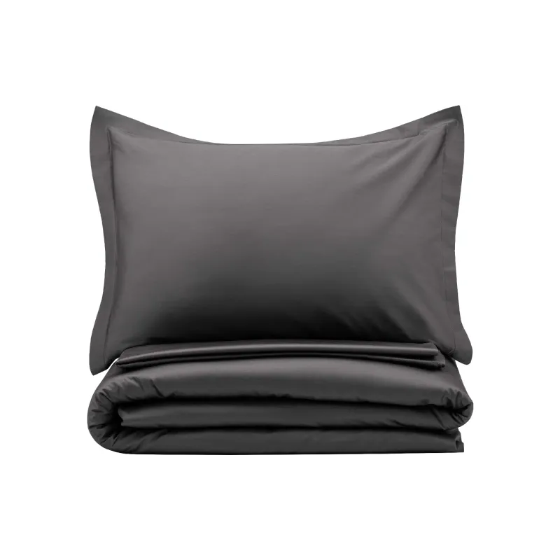 Κάλυμμα παπλώματος Ardesto Mix&Match Premium, Gray (ART2022DVY)