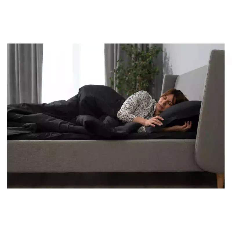 Capa de edredom Ardesto Mix&Match Premium, Black (ART1622DVL)