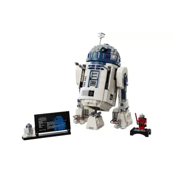 Construtor LEGO Star Wars R2-D2 (75379)