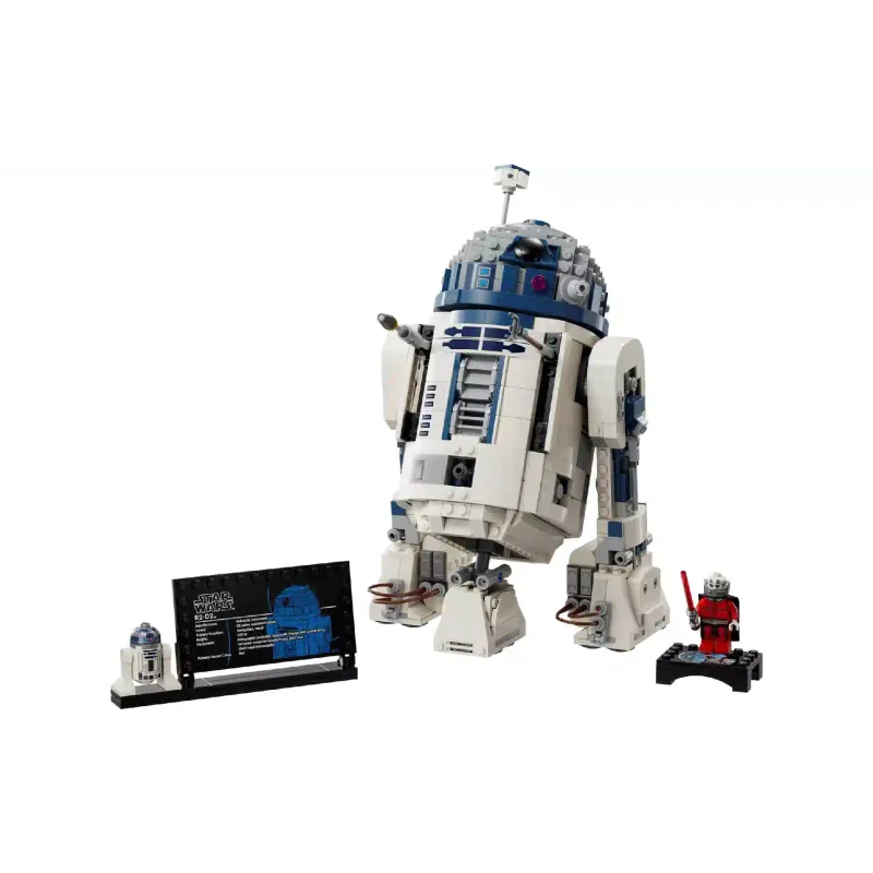 Konstruktor LEGO Star Wars R2-D2 (75379)
