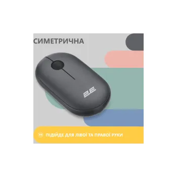 Mouse 2E  Black MF300 (2E-MF300WBK)
