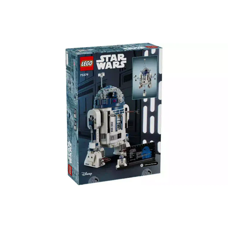 Konstruktor LEGO Star Wars R2-D2 (75379)