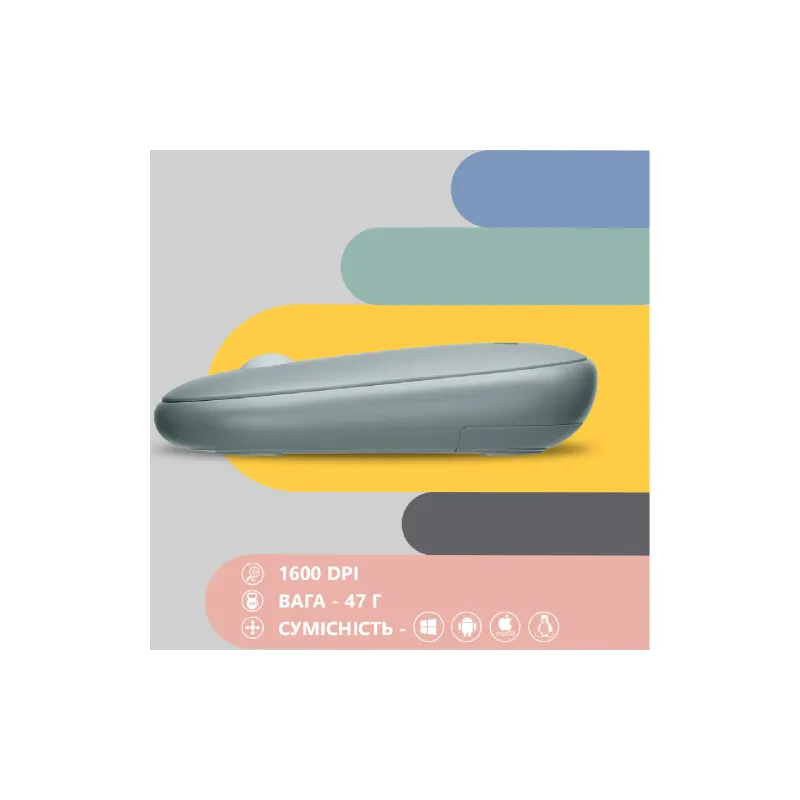 Mouse 2E  MF300 (2E-MF300WGN)