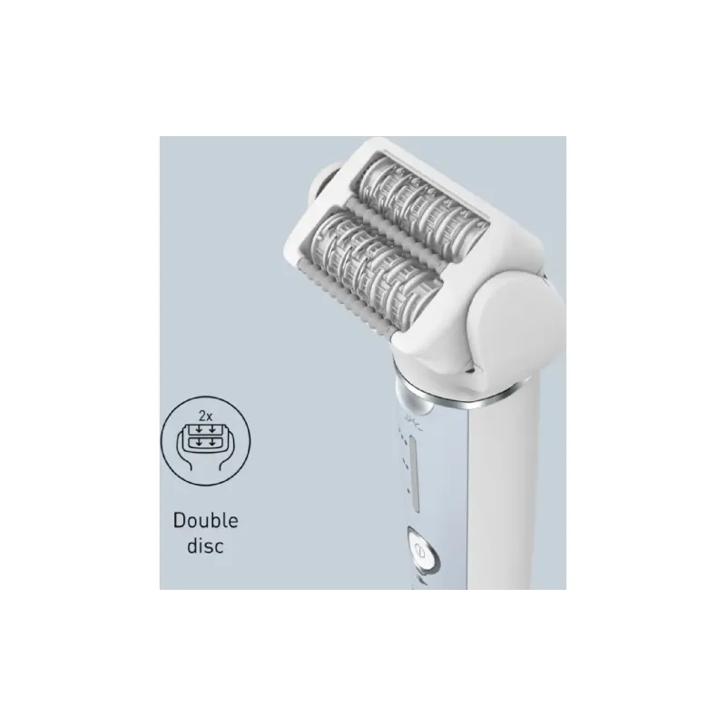 Epilator Panasonic, White (ES-EY90-A520)