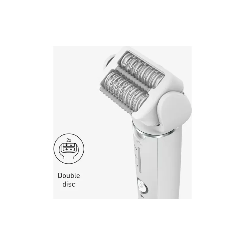 Epilator Panasonic, White (ES-EY31-W520)