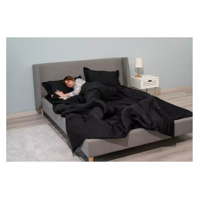 ملاءة ملائمة Ardesto Mix&Match Premium, Black (ART1820FSL)