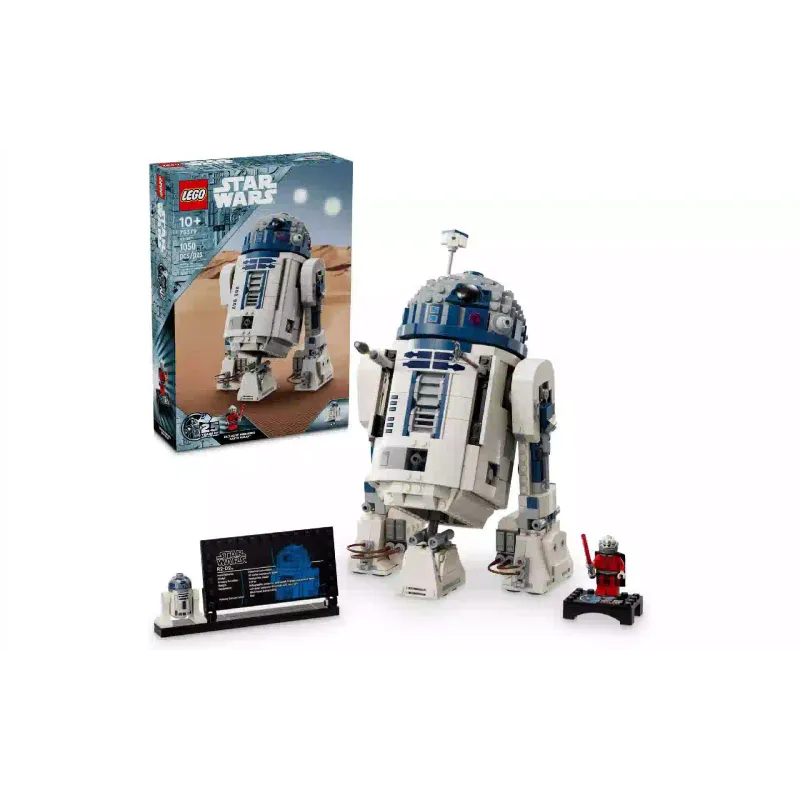 Konstruktor LEGO Star Wars R2-D2 (75379)
