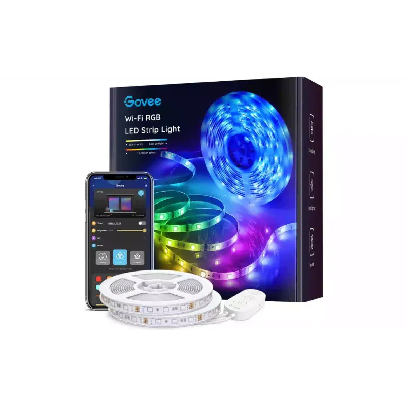 LED-szalag Govee, White (H61103A3)