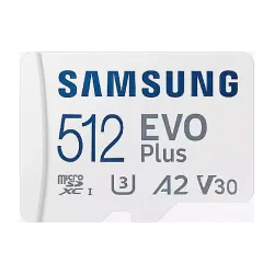 بطاقة الذاكرة Samsung (MB-MC512KA/EU)