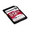 بطاقة الذاكرة Kingston (SDR2V6/512GB)