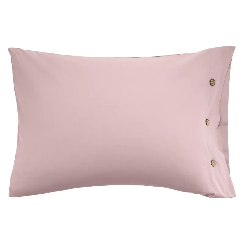 مجموعة أغطية السرير Ardesto Mix&Match, Light Pink (ART2022SP)
