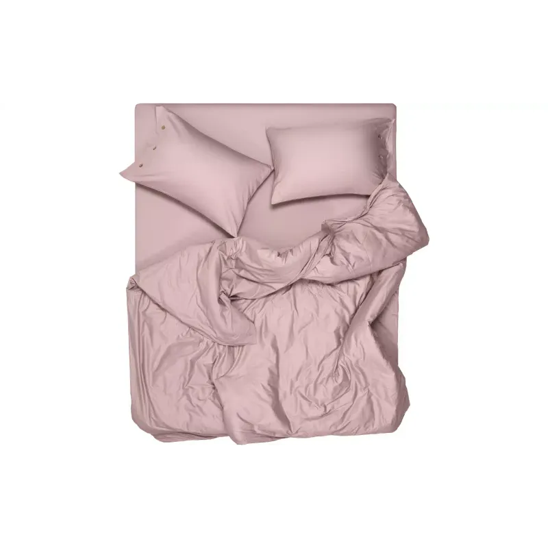 مجموعة أغطية السرير Ardesto Mix&Match, Light Pink (ART2022SP)