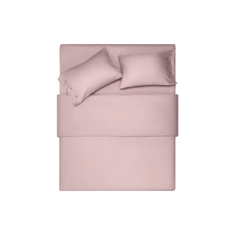 مجموعة أغطية السرير Ardesto Mix&Match, Light Pink (ART2022SP)