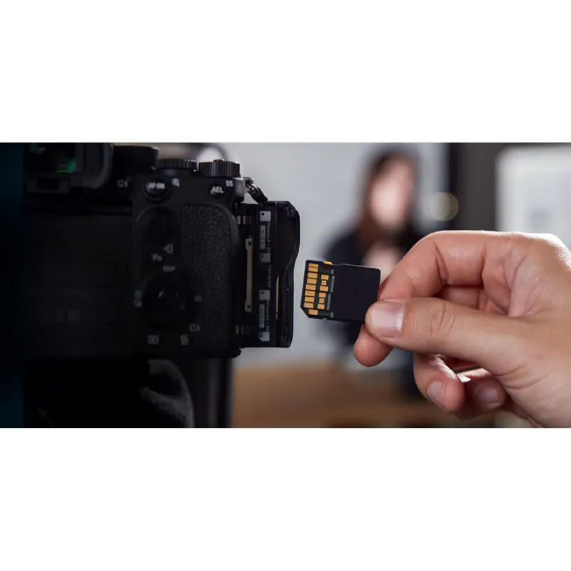 بطاقة الذاكرة Kingston (SDR2V6/512GB)