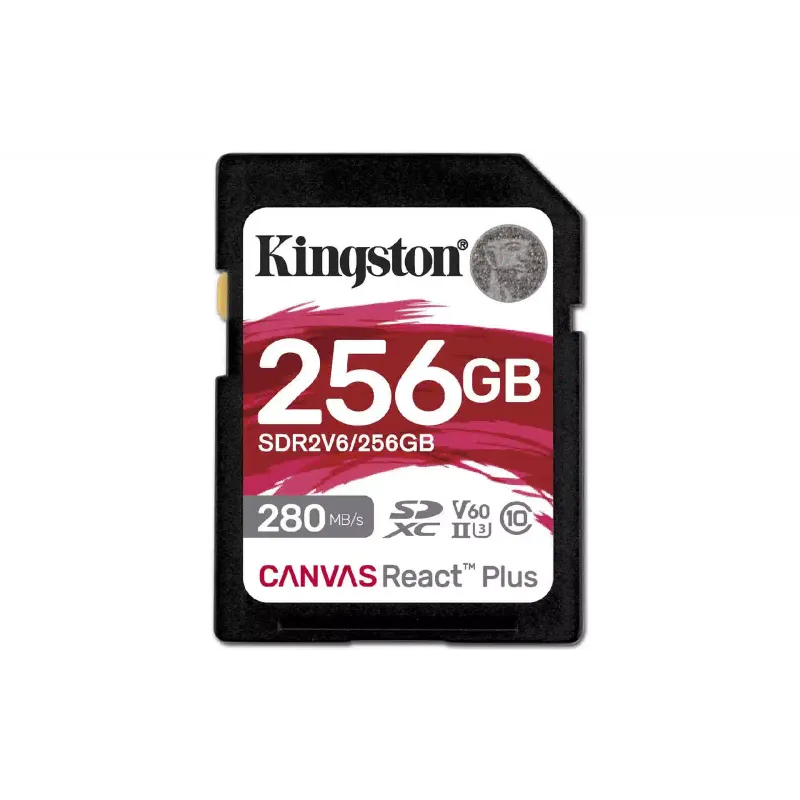 Карта с памет Kingston (SDR2V6/256GB)