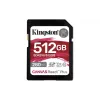 بطاقة الذاكرة Kingston (SDR2V6/512GB)