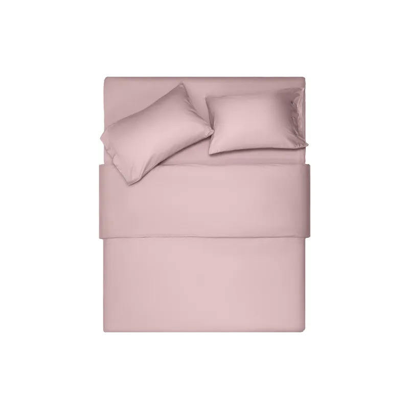 مجموعة أغطية السرير Ardesto Mix&Match, Light Pink (ART2022SP)