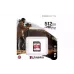 Memory card Kingston 512Gb (SDR2V6/512GB)