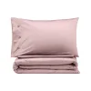 مجموعة أغطية السرير Ardesto Mix&Match, Light Pink (ART2022SP)