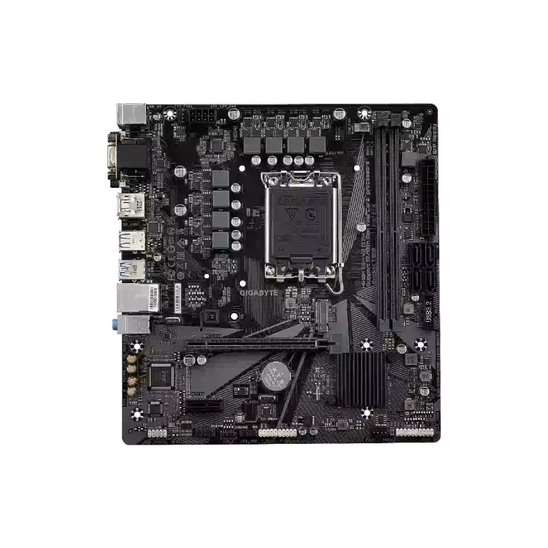 Материнська плата Gigabyte (H610M S2H V2), s1700