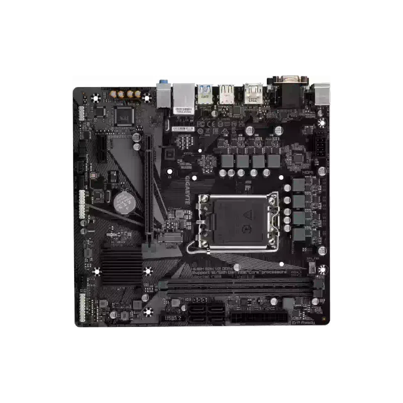 Материнська плата Gigabyte (H610M S2H V2), s1700