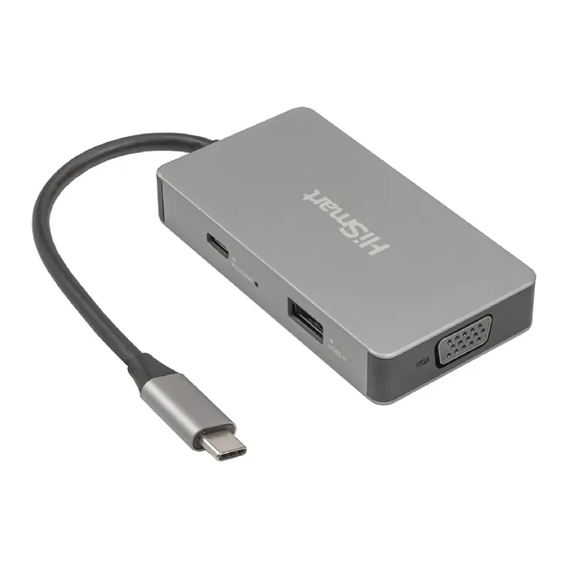 USB-хаб HiSmart  (CA913879)