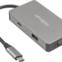 USB-хаб HiSmart  (CA913879)