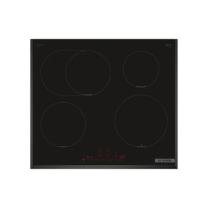 Fogão Bosch, Black (PIF651HC1E)