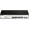 Διακόπτης D-Link (DGS-1210-08P)