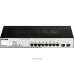 يُحوّل D-Link (DGS-1210-08P)