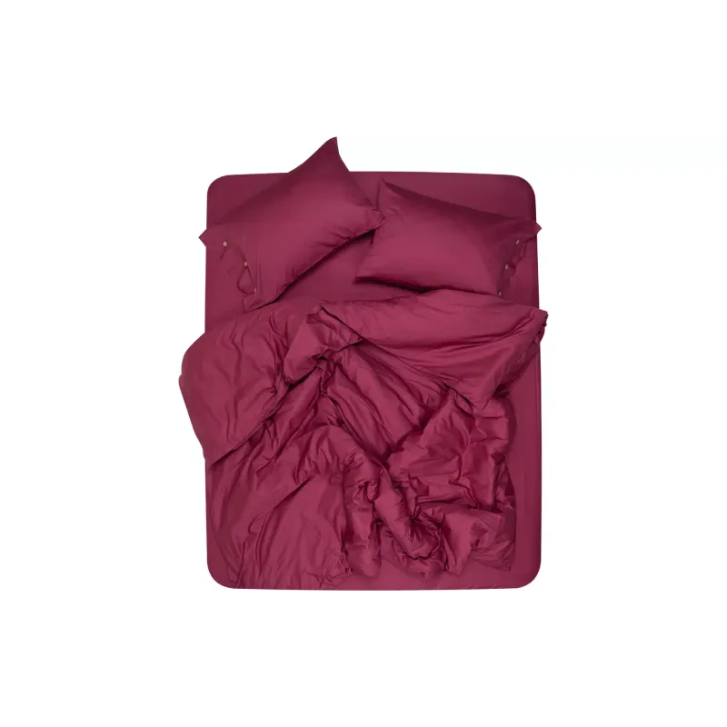 Funda nórdica Ardesto Mix&Match, Burgundy (ART1622DVR)