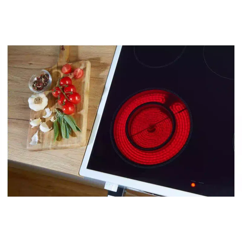 موقد سيراميك زجاجي Gorenje, Stainless steel (GECS5C70XPA)