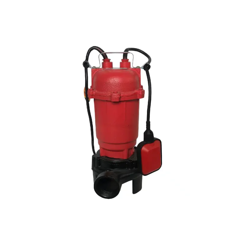 Bomba fecal Optima (12093)