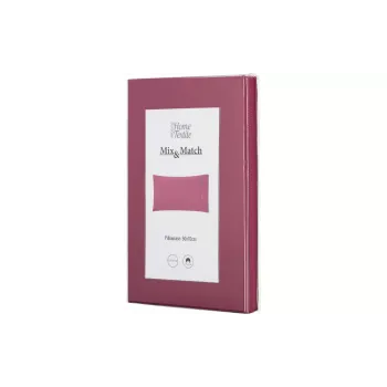 Калъфка за възглавница Ardesto Mix&Match, Burgundy (ART5070PCR)