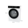 Waschmaschine Gorenje (WNHA74SAS)