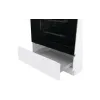 موقد كهربائي Gorenje, White (GECS6C70WC)