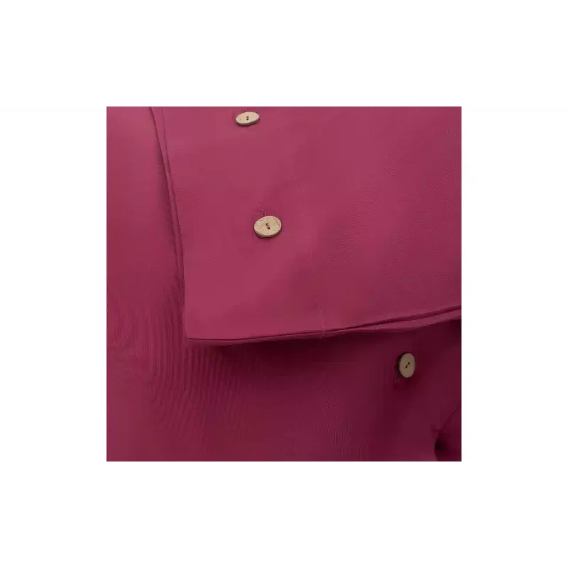 غطاء وسادة Ardesto Mix&Match, Burgundy (ART5070PCR)
