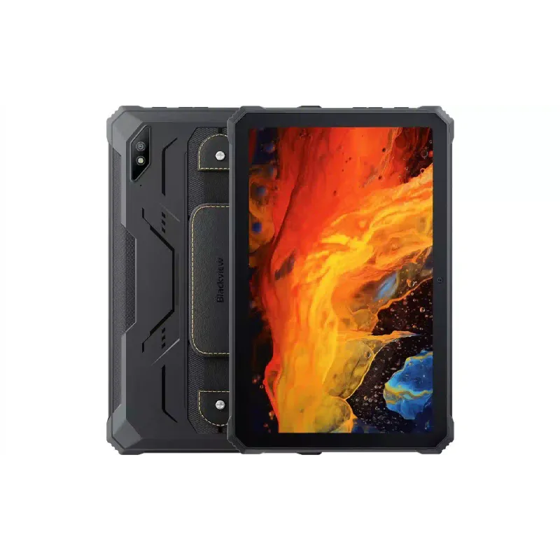 Таблет Blackview Tab Active 8 Pro, Black (6931548313724)