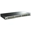 يُحوّل D-Link (DGS-1520-52)