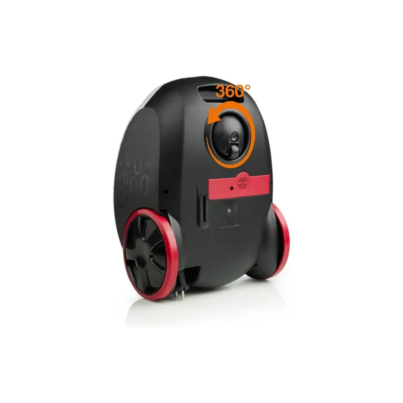 Staubsauger Gorenje, White (VCE21SFWR)