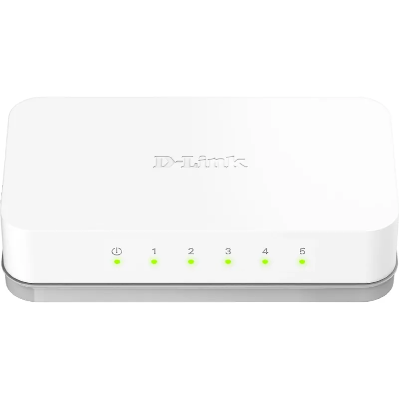 Schalten D-Link (GO-SW-5E)