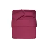 غطاء وسادة Ardesto Mix&Match, Burgundy (ART5070PCR)