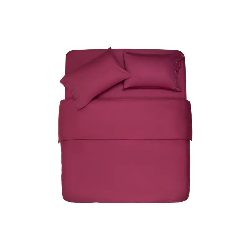 غطاء وسادة Ardesto Mix&Match, Burgundy (ART5070PCR)