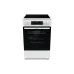 Estufa eléctrica Gorenje, White (GECS5C70WA)